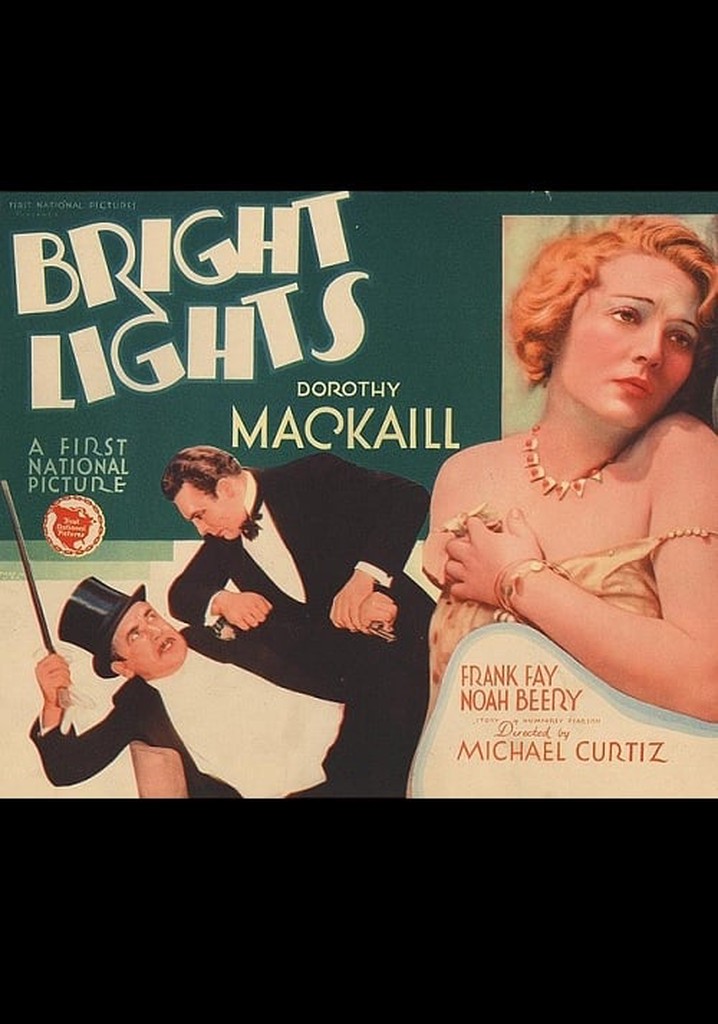 Bright Lights streaming where to watch online?